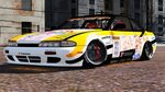 Nissan Silvia S14 Itasha Livery - GTA5-Mods.com